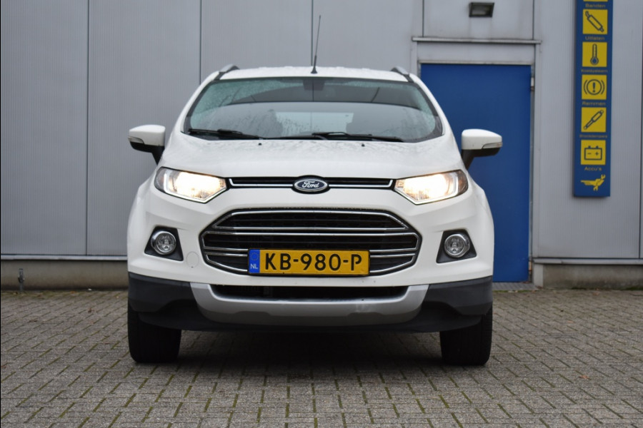 Ford EcoSport 1.0 EcoB. Titanium Full options 1e eig