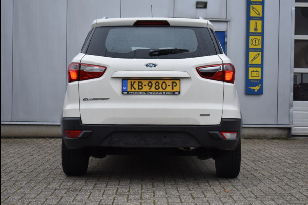 Ford EcoSport 1.0 EcoB. Titanium Full options 1e eig