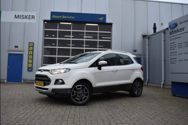 Ford EcoSport 1.0 EcoB. Titanium Full options 1e eig