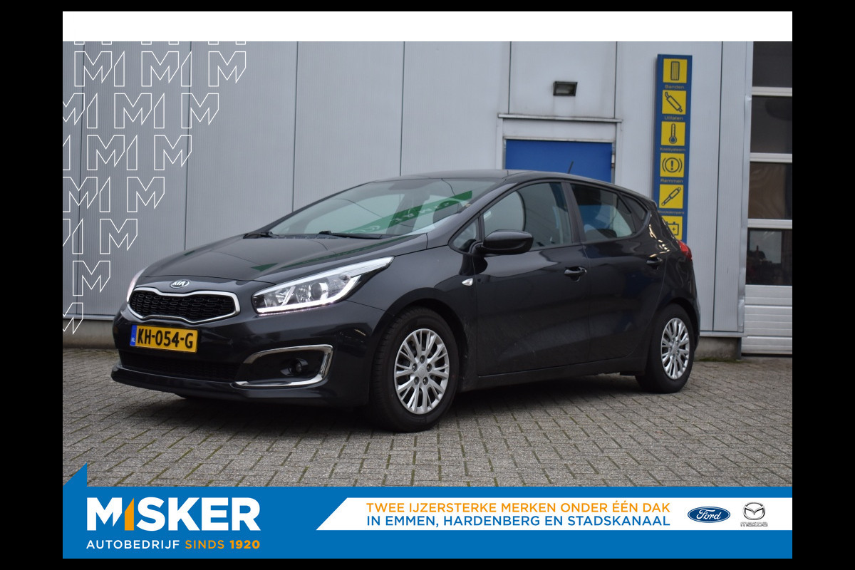 Kia cee'd 1.0 T-GDi Navigator