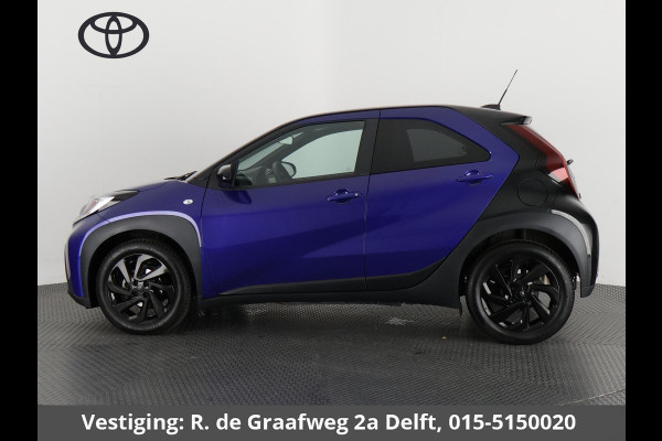 Toyota Aygo X 1.0 VVT-i S-CVT Pulse Automaat