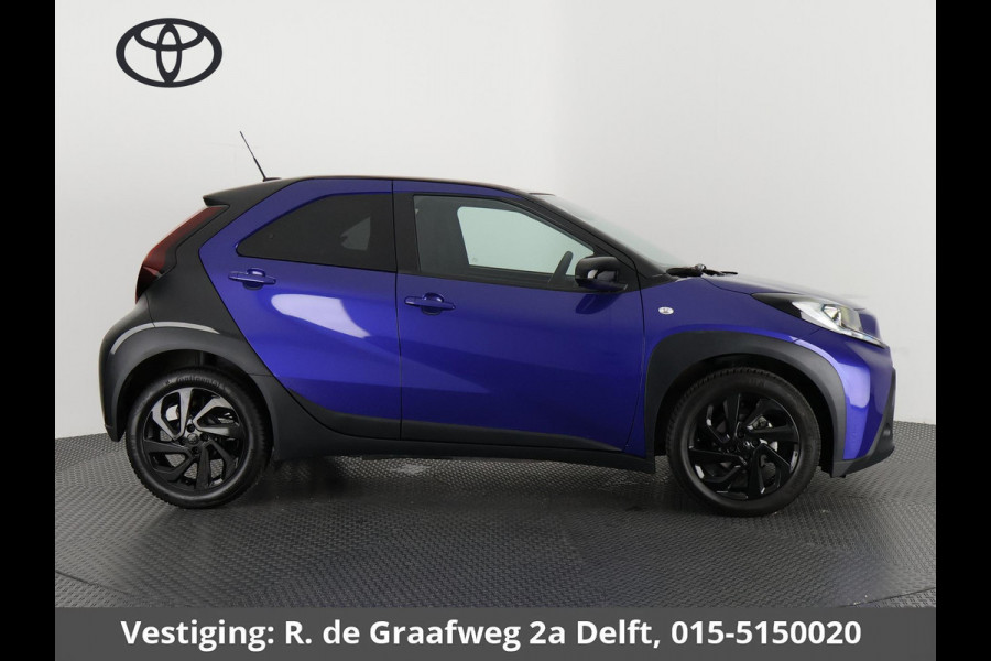 Toyota Aygo X 1.0 VVT-i S-CVT Pulse Automaat