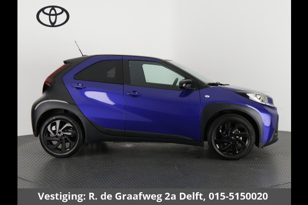 Toyota Aygo X 1.0 VVT-i S-CVT Pulse Automaat