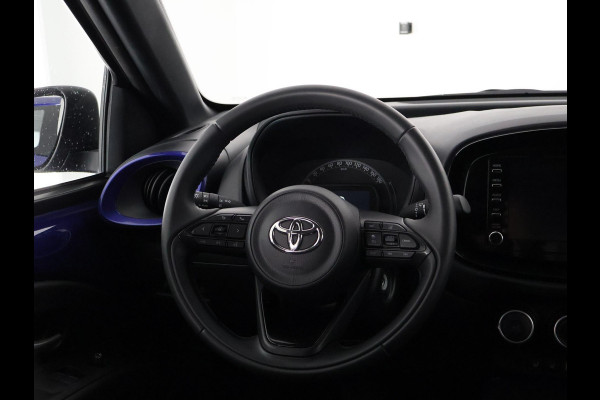 Toyota Aygo X 1.0 VVT-i S-CVT Pulse Automaat