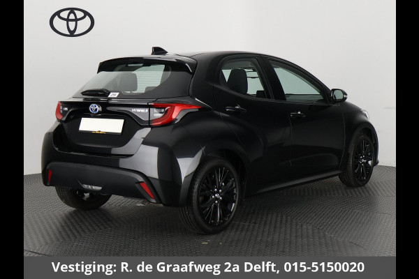 Toyota Yaris 1.5 Hybrid Dynamic Luxury | Stoel- & Stuur verwarming | Apple Carplay & AndroidAUTO | Adaptive Cruise control