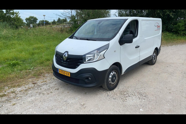 Renault Trafic 1.6 dCi T27 L1H1 Comfort