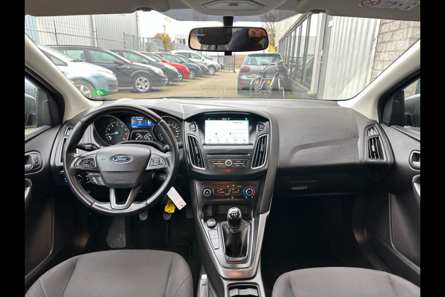 Ford FOCUS Wagon 1.0 Lease Edition Nette LAGE KILOMETERS