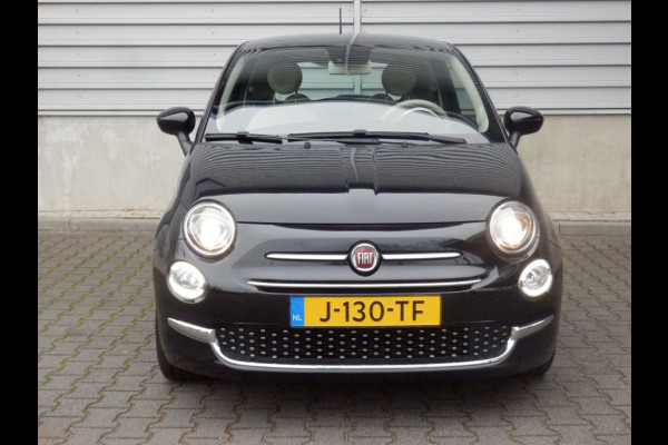 Fiat 500 70pk | Hybride | Lounge | Airco | Parkeer- Regensensoren