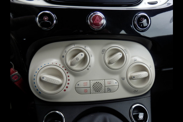 Fiat 500 70pk | Hybride | Lounge | Airco | Parkeer- Regensensoren