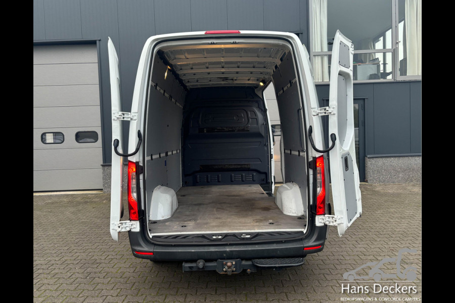 Mercedes-Benz Sprinter 319 3.0V6 L2 H2 3500KG Trekhaak Airco 3-Pers