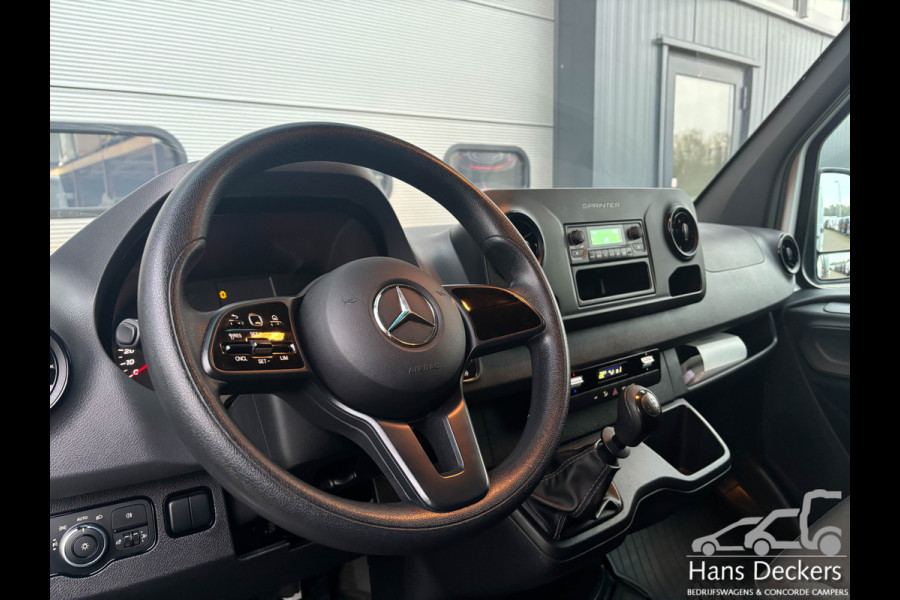 Mercedes-Benz Sprinter 319 3.0V6 L2 H2 3500KG Trekhaak Airco 3-Pers