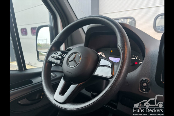 Mercedes-Benz Sprinter 319 3.0V6 L2 H2 3500KG Trekhaak Airco 3-Pers