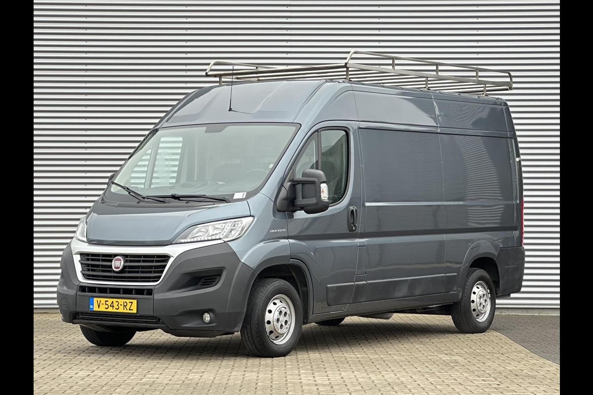 Fiat Ducato 30 2.3 MultiJet L2H2