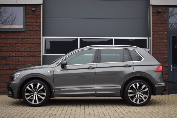 Volkswagen Tiguan 1.4 TSI 150pk 4-Motion R-line Pano | Virtual | Topview | 20"