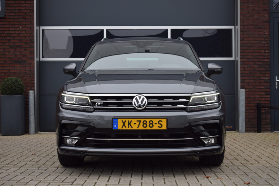 Volkswagen Tiguan 1.4 TSI 150pk 4-Motion R-line Pano | Virtual | Topview | 20"