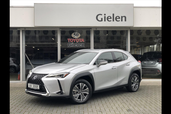 Lexus UX 300e 204pk Business | LED, 17 inch, Apple CarPlay/Android Auto, Parkeercamera, Elektrisch bedienbare stoel, BTW Auto