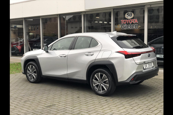 Lexus UX 300e 204pk Business | LED, 17 inch, Apple CarPlay/Android Auto, Parkeercamera, Elektrisch bedienbare stoel, BTW Auto