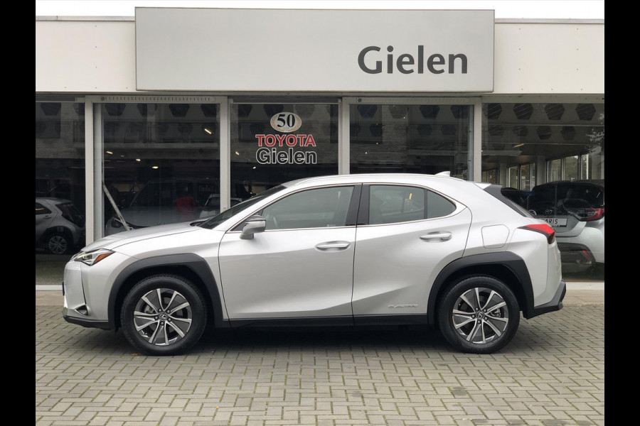 Lexus UX 300e 204pk Business | LED, 17 inch, Apple CarPlay/Android Auto, Parkeercamera, Elektrisch bedienbare stoel, BTW Auto