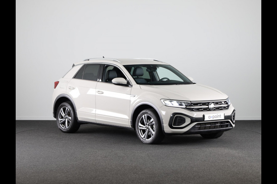 Volkswagen T-Roc 1.5 TSI R-Line 150 pk Automaat (DSG) | Verlengde garantie | Navigatie | Parkeersensoren (Park assist) | Adaptieve cruise control | LED koplampen |