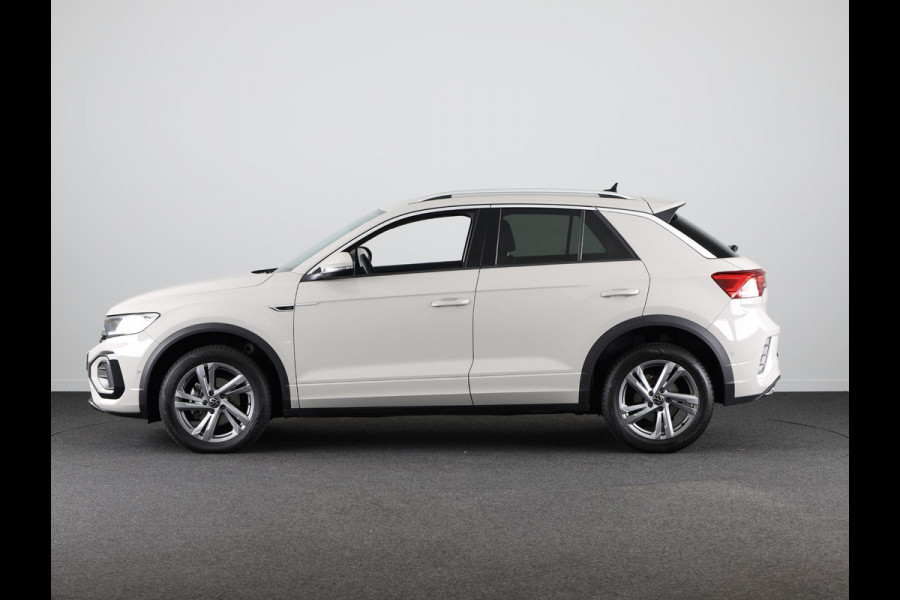 Volkswagen T-Roc 1.5 TSI R-Line 150 pk Automaat (DSG) | Verlengde garantie | Navigatie | Parkeersensoren (Park assist) | Adaptieve cruise control | LED koplampen |