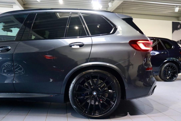 BMW X5 xDrive45e M Sport LASER|PANO|HuD|TrkHK|22|Venti