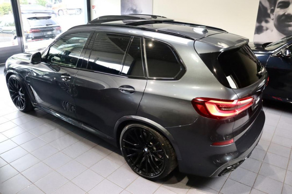 BMW X5 xDrive45e M Sport LASER|PANO|HuD|TrkHK|22|Venti