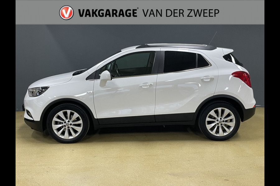 Opel Mokka X 1.6 Selection | Camera | Navi | Stuur verwarmd