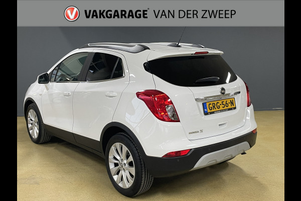 Opel Mokka X 1.6 Selection | Camera | Navi | Stuur verwarmd