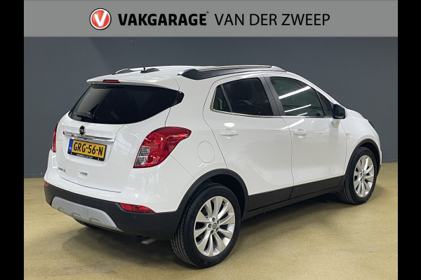 Opel Mokka X 1.6 Selection | Camera | Navi | Stuur verwarmd