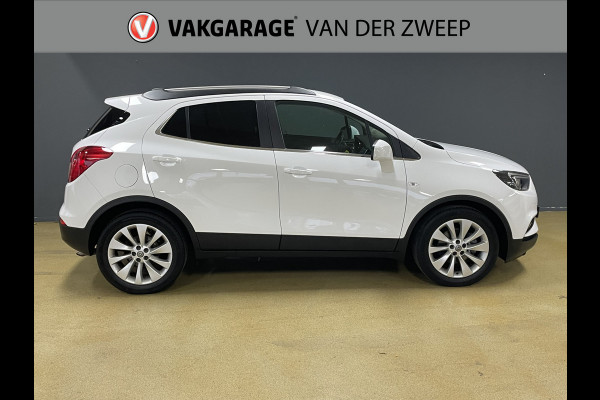 Opel Mokka X 1.6 Selection | Camera | Navi | Stuur verwarmd