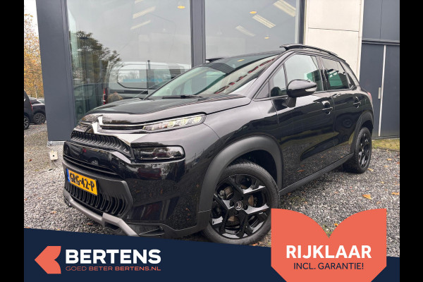 Citroën C3 Aircross 1.2 PureTech Shine 130pk Automaat | Panoramadak! | Zeer compleet! |