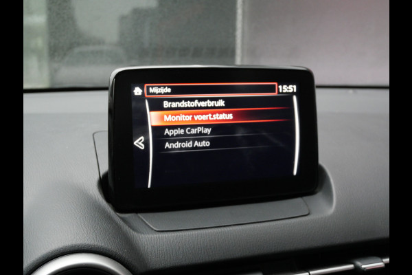 Mazda 2 1.5 Skyactiv-G COMFORT | AUTOMAAT | CAMERA | NAVIGATIE | CARPLAY | ALL-IN!!