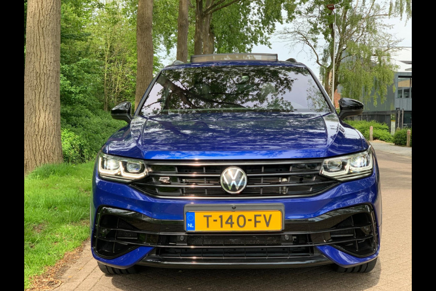 Volkswagen Tiguan 2.0 TSI R 4Motion 320PK BOMVOL NIEUWSTAAT!