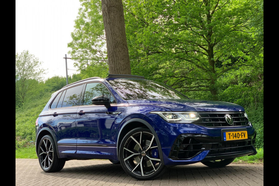 Volkswagen Tiguan 2.0 TSI R 4Motion 320PK BOMVOL NIEUWSTAAT!