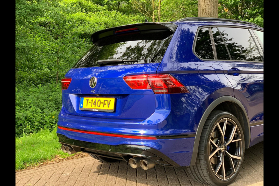 Volkswagen Tiguan 2.0 TSI R 4Motion 320PK BOMVOL NIEUWSTAAT!