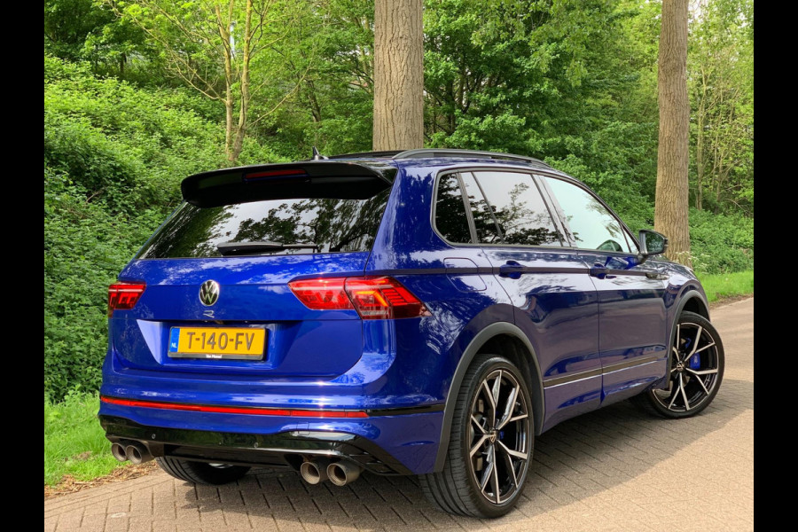 Volkswagen Tiguan 2.0 TSI R 4Motion 320PK BOMVOL NIEUWSTAAT!