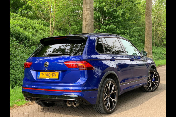 Volkswagen Tiguan 2.0 TSI R 4Motion 320PK BOMVOL NIEUWSTAAT!