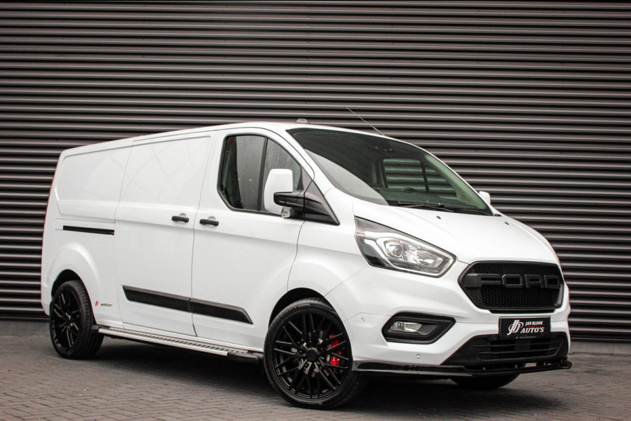 Ford Transit Custom 300 2.0 TDCI L2H1 JB- EDITION / 130PK 6-BAK / SPECIAL / RAPTOR / APPLE CARPLAY / 91DKM / TREKHAAK / CAMERA