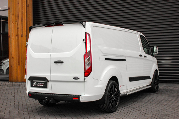 Ford Transit Custom 300 2.0 TDCI L2H1 JB- EDITION / 130PK 6-BAK / SPECIAL / RAPTOR / APPLE CARPLAY / 91DKM / TREKHAAK / CAMERA