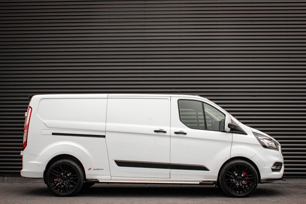 Ford Transit Custom 300 2.0 TDCI L2H1 JB- EDITION / 130PK 6-BAK / SPECIAL / RAPTOR / APPLE CARPLAY / 91DKM / TREKHAAK / CAMERA