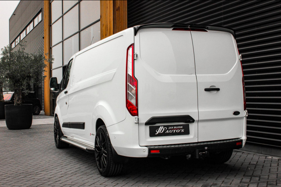 Ford Transit Custom 300 2.0 TDCI L2H1 JB- EDITION / 130PK 6-BAK / SPECIAL / RAPTOR / APPLE CARPLAY / 91DKM / TREKHAAK / CAMERA