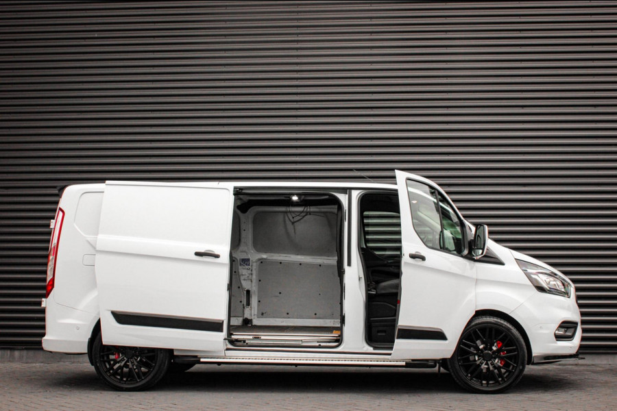 Ford Transit Custom 300 2.0 TDCI L2H1 JB- EDITION / 130PK 6-BAK / SPECIAL / RAPTOR / APPLE CARPLAY / 91DKM / TREKHAAK / CAMERA