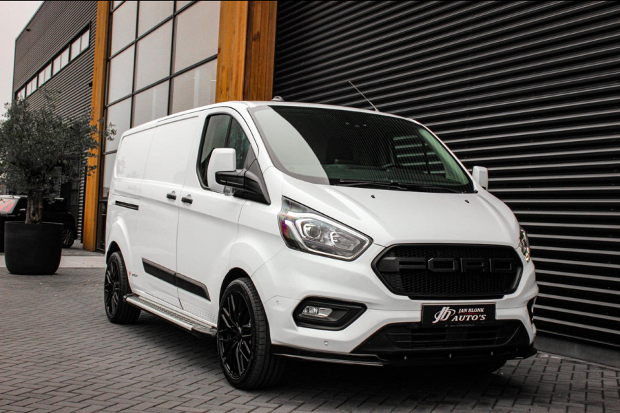 Ford Transit Custom 300 2.0 TDCI L2H1 JB- EDITION / 130PK 6-BAK / SPECIAL / RAPTOR / APPLE CARPLAY / 91DKM / TREKHAAK / CAMERA