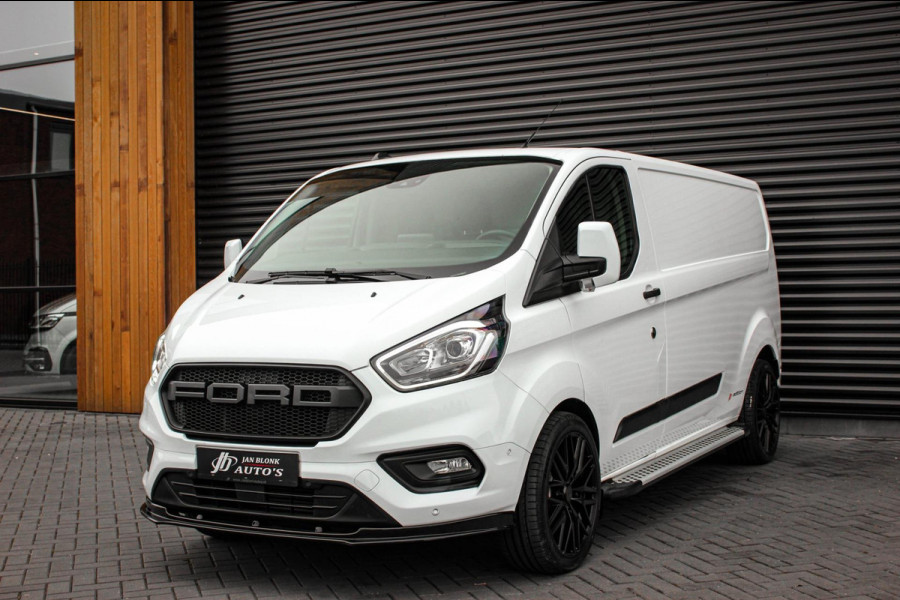 Ford Transit Custom 300 2.0 TDCI L2H1 JB- EDITION / 130PK 6-BAK / SPECIAL / RAPTOR / APPLE CARPLAY / 91DKM / TREKHAAK / CAMERA