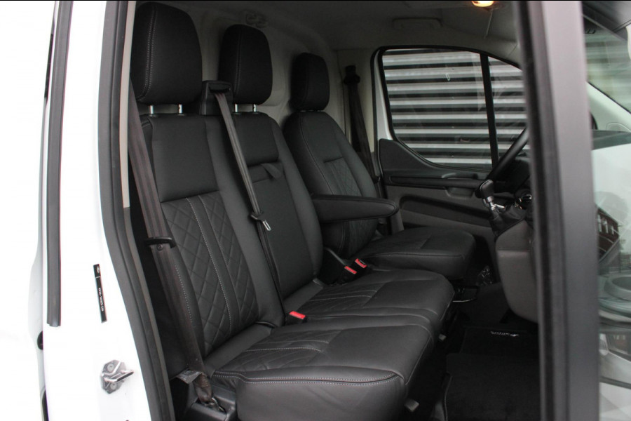 Ford Transit Custom 300 2.0 TDCI L2H1 JB- EDITION / 130PK 6-BAK / SPECIAL / RAPTOR / APPLE CARPLAY / 91DKM / TREKHAAK / CAMERA