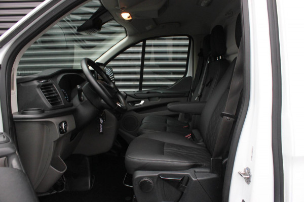 Ford Transit Custom 300 2.0 TDCI L2H1 JB- EDITION / 130PK 6-BAK / SPECIAL / RAPTOR / APPLE CARPLAY / 91DKM / TREKHAAK / CAMERA