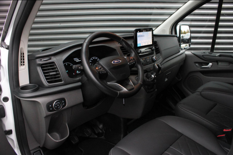 Ford Transit Custom 300 2.0 TDCI L2H1 JB- EDITION / 130PK 6-BAK / SPECIAL / RAPTOR / APPLE CARPLAY / 91DKM / TREKHAAK / CAMERA