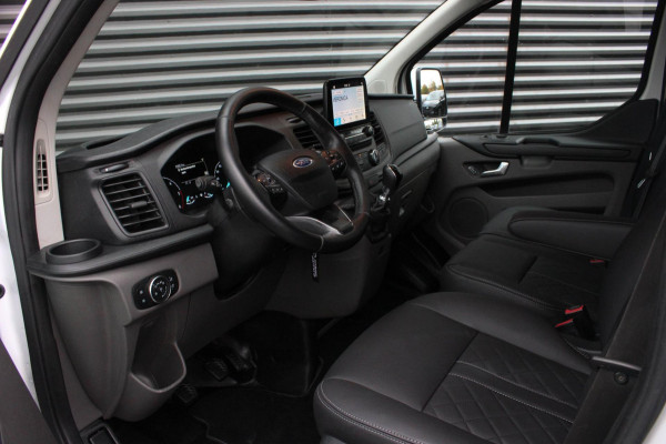 Ford Transit Custom 300 2.0 TDCI L2H1 JB- EDITION / 130PK 6-BAK / SPECIAL / RAPTOR / APPLE CARPLAY / 91DKM / TREKHAAK / CAMERA