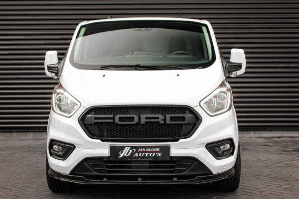 Ford Transit Custom 300 2.0 TDCI L2H1 JB- EDITION / 130PK 6-BAK / SPECIAL / RAPTOR / APPLE CARPLAY / 91DKM / TREKHAAK / CAMERA