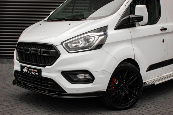 Ford Transit Custom 300 2.0 TDCI L2H1 JB- EDITION / 130PK 6-BAK / SPECIAL / RAPTOR / APPLE CARPLAY / 91DKM / TREKHAAK / CAMERA